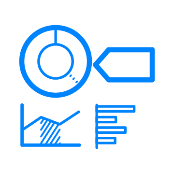 Improve your KPIs. Advanced metrics & reports